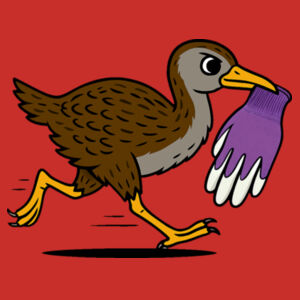 Cooler Bag - Weka with Glove Design