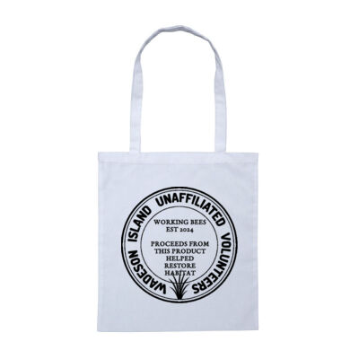 Stamped Tote Bag Thumbnail
