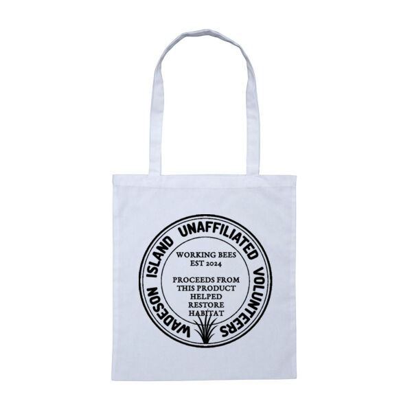 Stamped Tote Bag Thumbnail