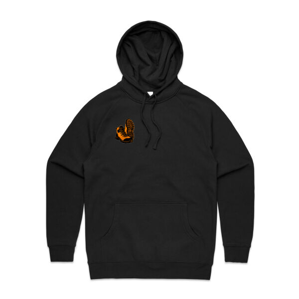 Boots Hoodie Thumbnail
