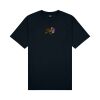 Cloke Mens Outline Tee - Plus Sizes Thumbnail