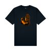 Cloke Mens Outline Tee - Plus Sizes Thumbnail